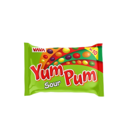 Yum Pum Sour Balls