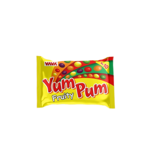 Yum Pum Sweet Balls